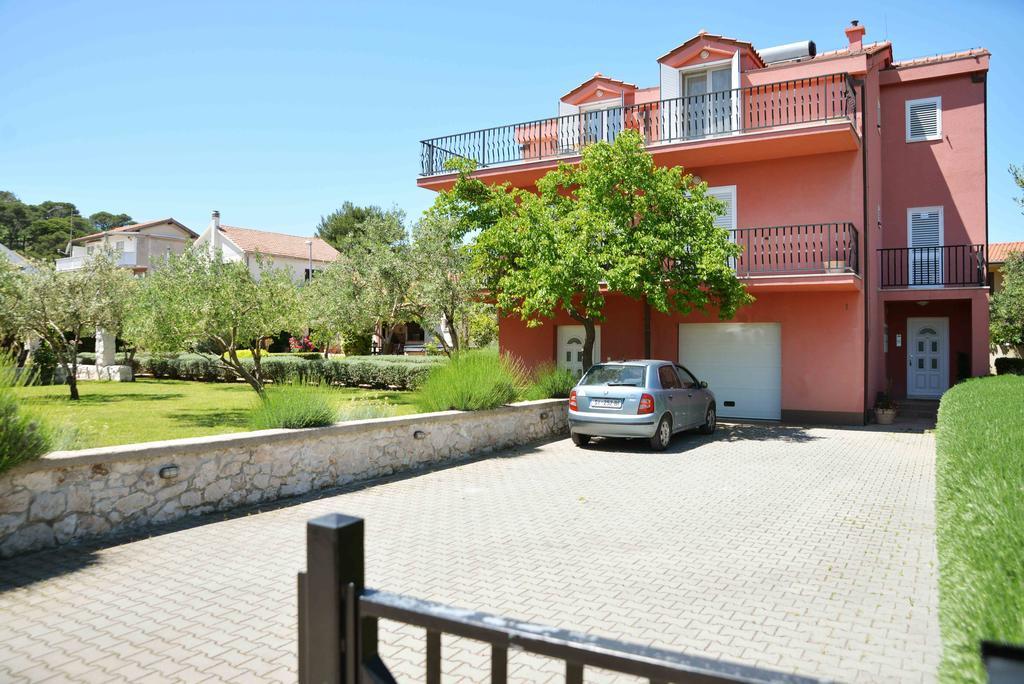 Apartments 5M Тисно Экстерьер фото